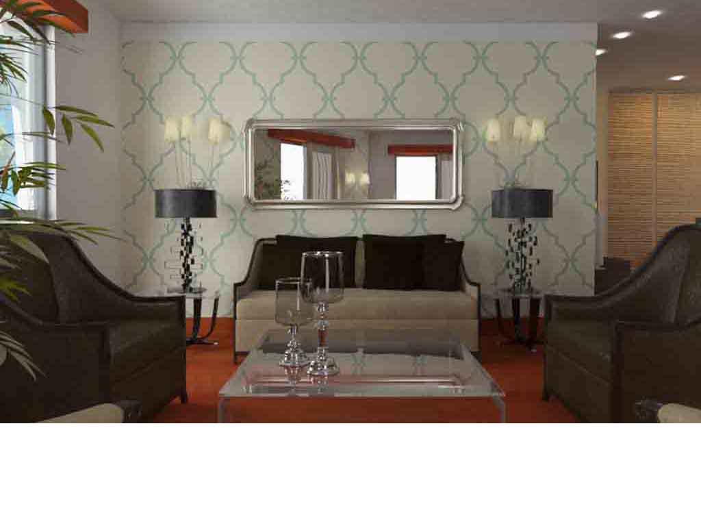 بازسازی خانه در فرمانیه دکوراسیون خانه در فرمانیه